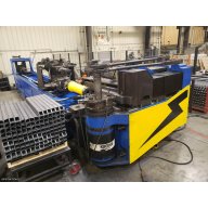 DOBLADORA DE TUBOS CNC – HIDRAULICA - CAPACIDAD DIAMETRO 6”