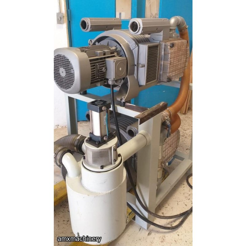 BOMBA DE VACIO – BECKER TWIN VTLF 2 250/0-79