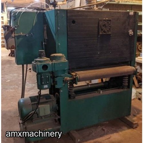 LIJADORA DE BANDA ANCHA – 36” ANCHO – 1 BANDA – TIMESAVERS