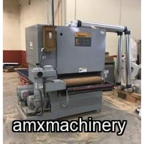 LIJADORA DE BANDA ANCHA – 36” ANCHO – 2 BANDAS – TIMESAVERS