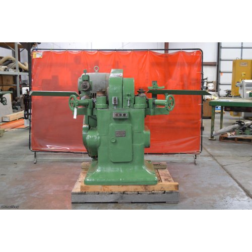 BASTONERA – MOTOR 20 HP – CAPACIDAD 1-1/4” – 3-1/4” DIAMETRO – HAWKER 350