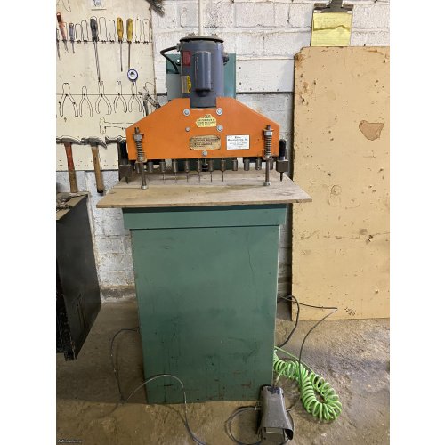 PARTE:12254 - TALADRO MULTIPLE - RITER K-12F