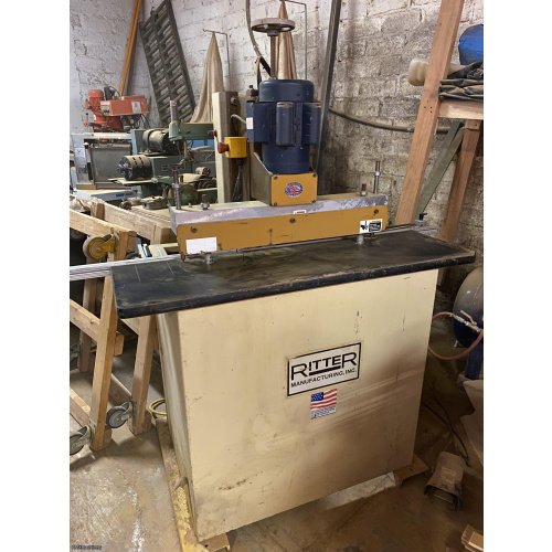 PARTE: 12255 - TALADRO MULTIPLE - RITTER R19F1