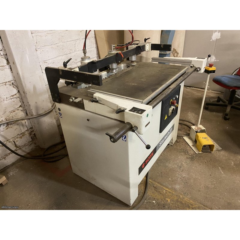 PARTE: 12258 - TALADRO MULTIPLE - SCMI - STARTECH 23