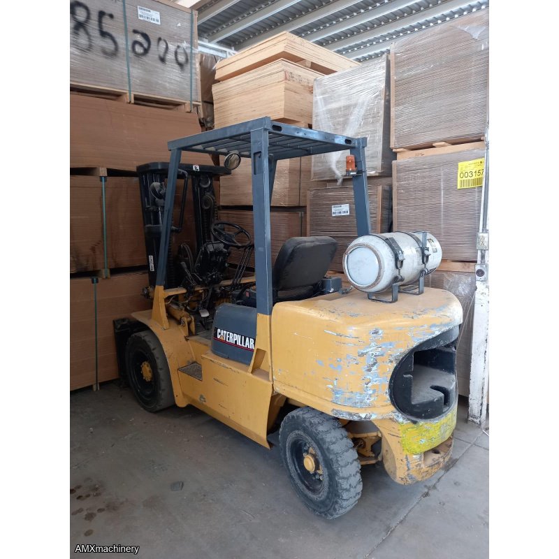 PARTE: 12269 – MONTACARGAS – 5,000 A 6,000 LBS - CATERPILLAR