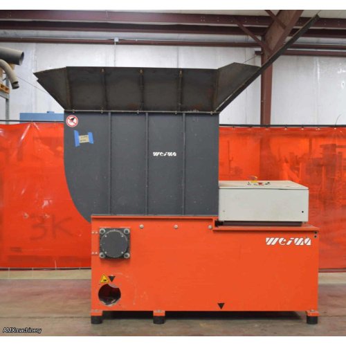 ASTILLADORA ESTACIONARIA – 30 HP – WEIMA