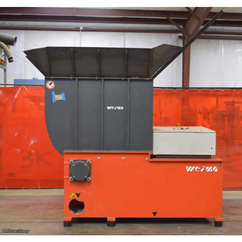 ASTILLADORA ESTACIONARIA – 30 HP – WEIMA