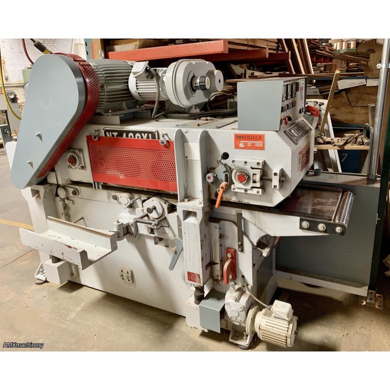 CEPILLO 2 CARAS – NORTHTECH NT400XL