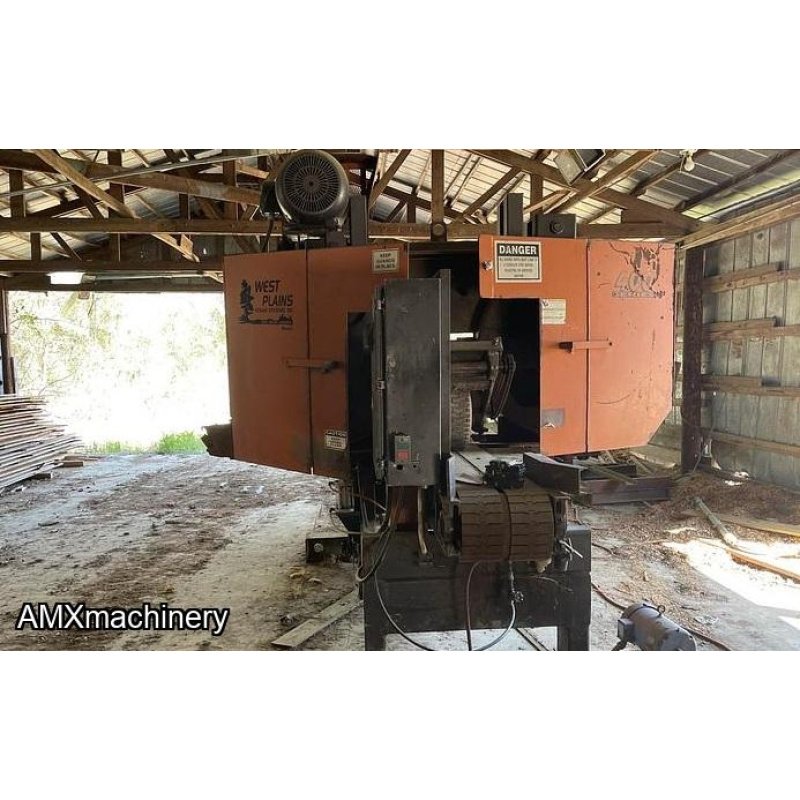 REASERRADORA – 1 BANDA – WEST PLAINS