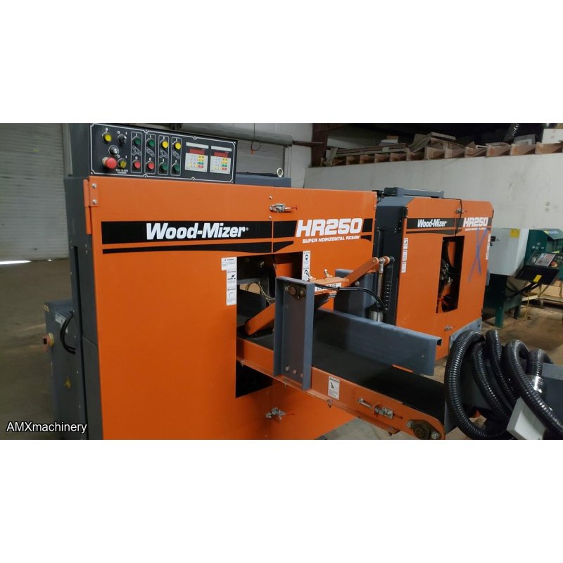 REASERRADORA – 2 BANDAS ARRIBA Y ABAJO – WOODMIZER