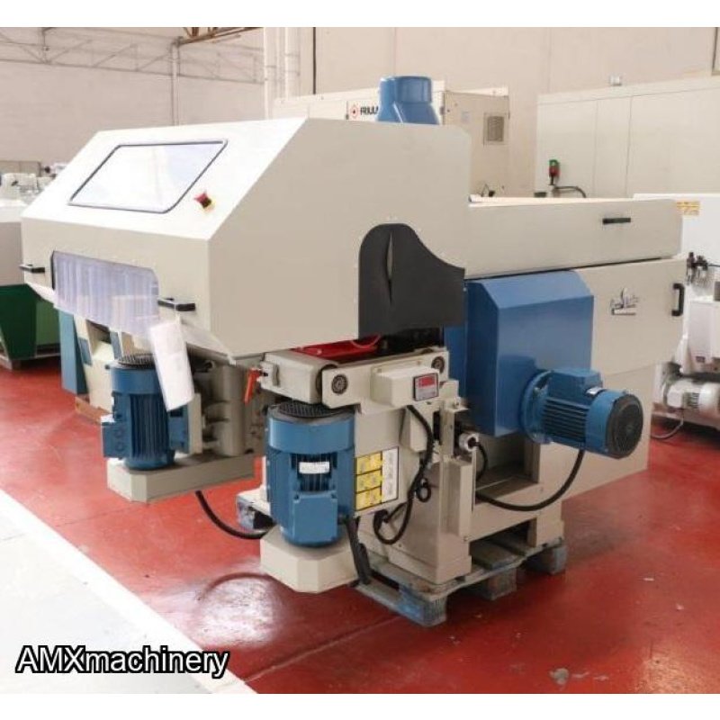 CEPILLO 4 CARAS – 16” ANCHO - MIDA