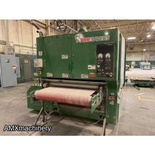 PARTE: 12295 - LIJADORA DE BANDA ANCHA - 52” ANCHO - 2 LIJAS - TIMESAVERS