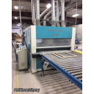 LIJADORA DE 8 RODILLOS - QUICKWOOD