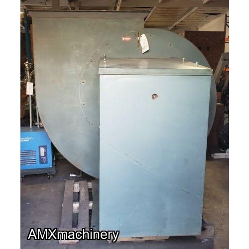 EXTRACTOR DE TURBINA - MOTOR 50 HP