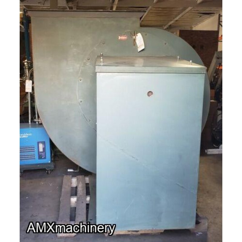EXTRACTOR DE TURBINA - MOTOR 50 HP