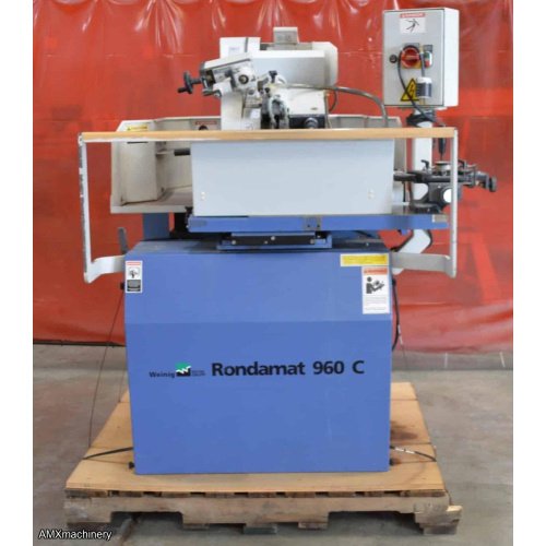 PROFILE KNIFE GRINDER - RONDAMAT 960