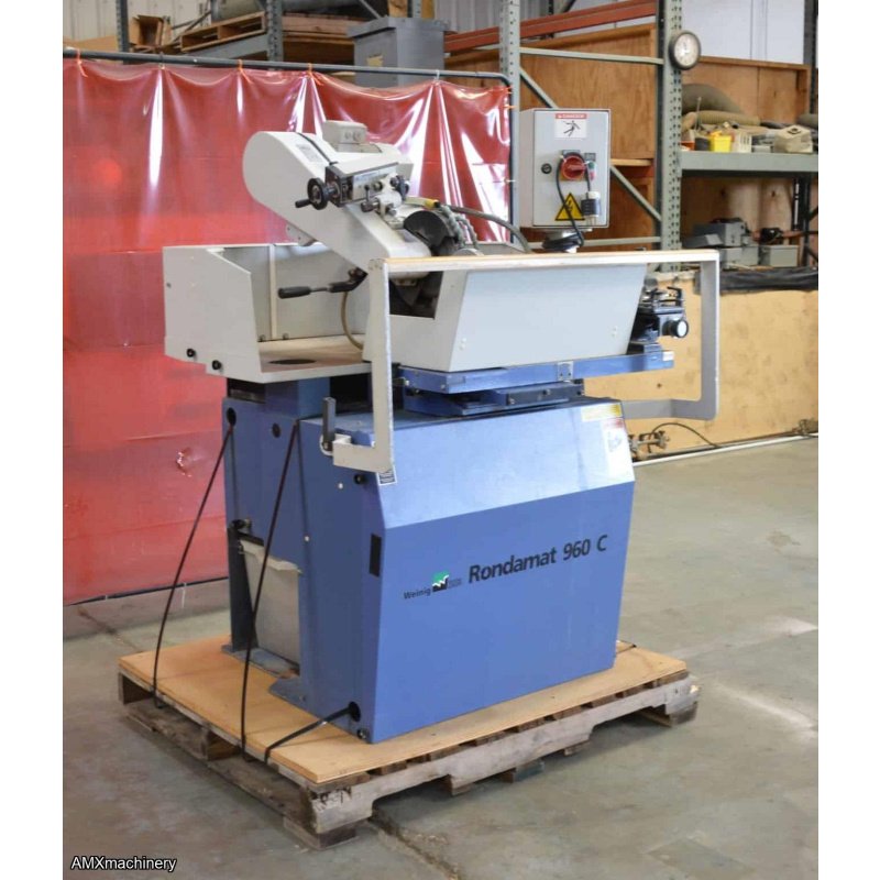 PROFILE KNIFE GRINDER - RONDAMAT 960