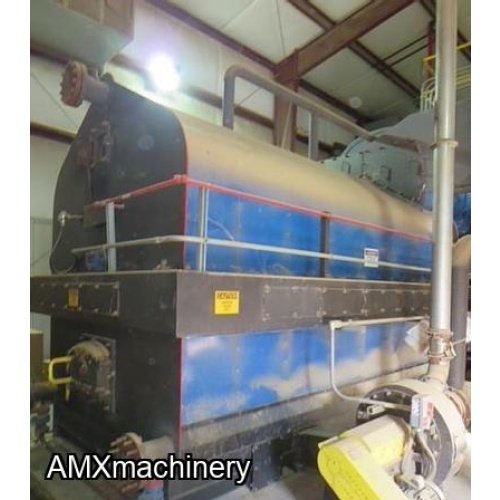 CALDERA - HURST HYBRID 200, 300, 600 HP