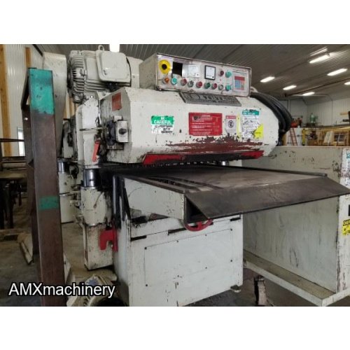 CEPILLO 2 CARAS - CAPACIDAD 30”