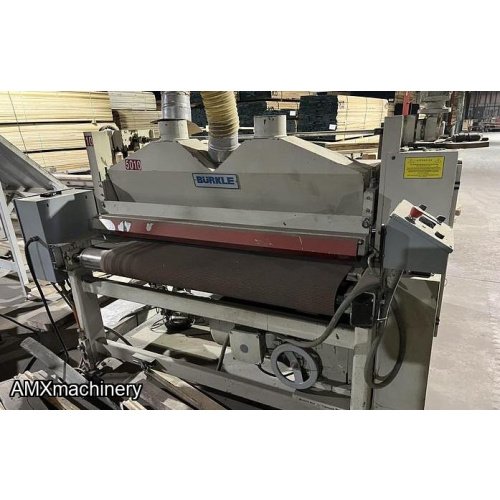 LIJADORA DE CEPILLO DE ALAMBRE - CAPACIDAD ANCHO 50”