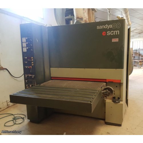 PARTE: 12339 - LIJADORA - CALIBRADORA - 3 LIJAS BANDA -1 CEPILLO