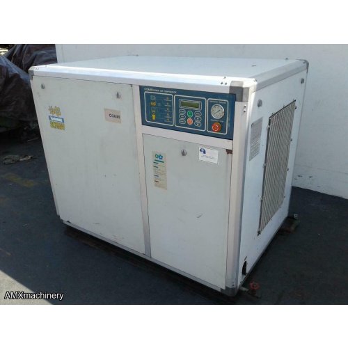 PARTE: 12340 - COMPRESOR DE TORNILLO - 30 HP