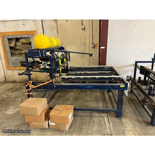 ARMADORA DE TARIMAS Y APLIADOR - PALLET CHIEF