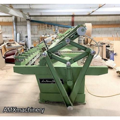 TALLADORA – 12 ESTACIONES - LA NUOVA SCOLPITRICE