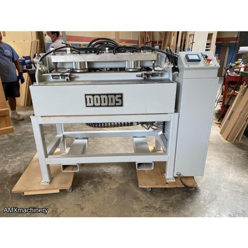 ENLAZADORA DE CAJONES - DODDS