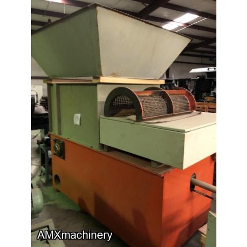 ASTILLADORA – 10 - 30 HP – ABERTURA 70” X 70” APROX – WEIMA