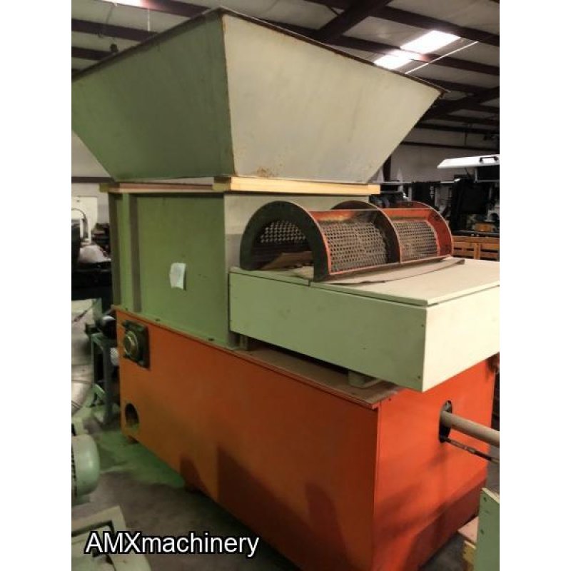 ASTILLADORA – 10 - 30 HP – ABERTURA 70” X 70” APROX – WEIMA