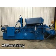 BRIQUETEADORA PARA METAL - HORIZONTAL - HYDRAULICA - 30 HP