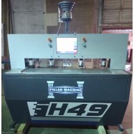 CNC TALADRO, ENGOMA, INSERTA – PILLAR