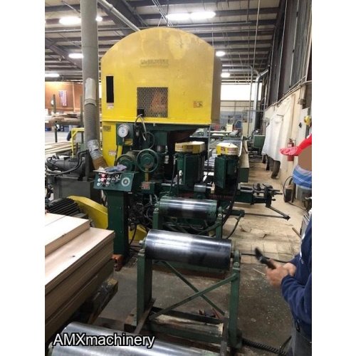 PARTE: 12385 - SIERRA CINTA - CON ALIMENTADOR - VOLANTES 54” - 100 HP