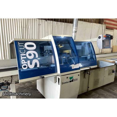 SIERRA OPTIMIZADORA – DIMTER WEINIG S90