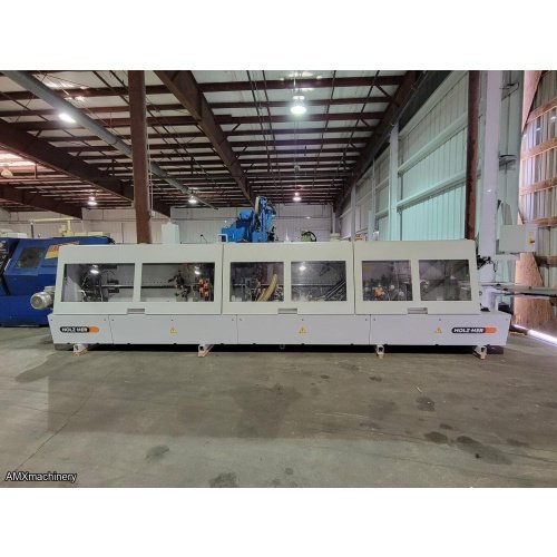 ENCHAPADORA DE CANTOS - HOLZ-HER TRIATHLON