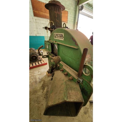 ASTILLADOR 48” - PRECISION