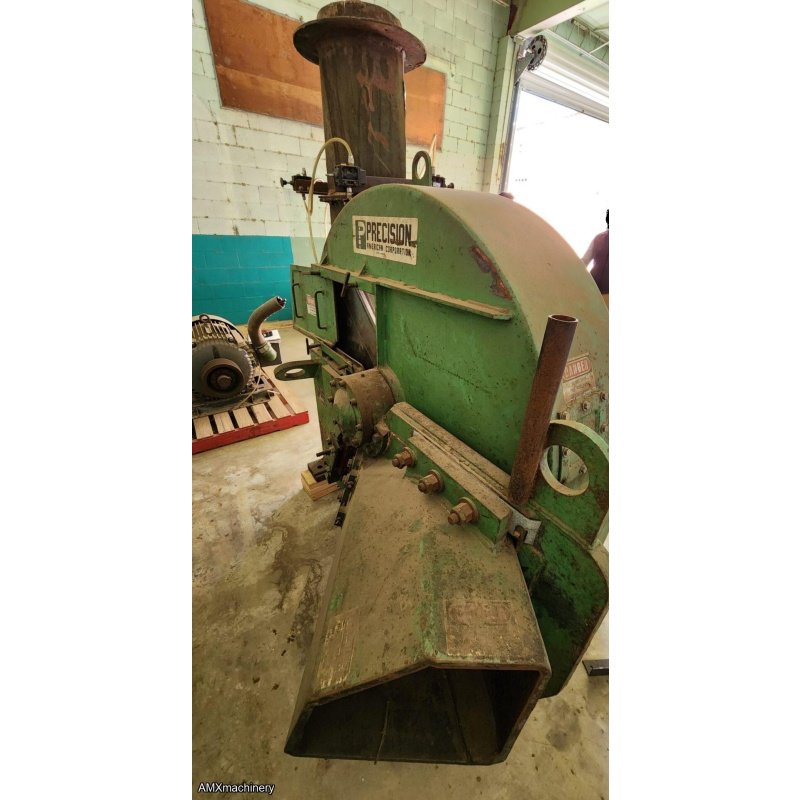 ASTILLADOR 48” - PRECISION