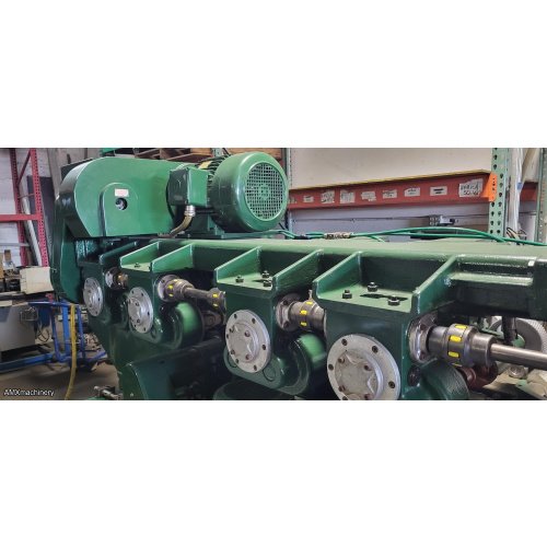 PARTE: 12404 - MOLDURADORA - 7 CABEZALES - WEINIG - U22N