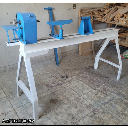 TORNO PARA MADERA DE 60 CMS 2400 RPM 12 HP