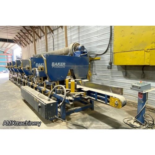 REASERRADORA - 7 BANDAS - BAKER