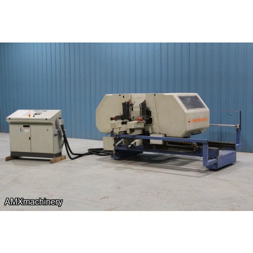 ESPIGADORA DOBLE DE CADENA - FRIULMAC