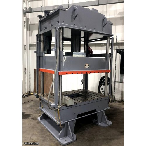 PRENSA - 50 TONS - 60” X 48”