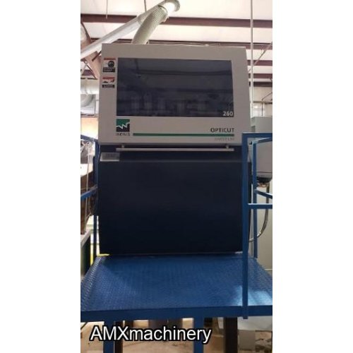 PARTE: 12420 – SIERRA OPTIMIZADORA – DIMTER WEINIG OPTICUT 260