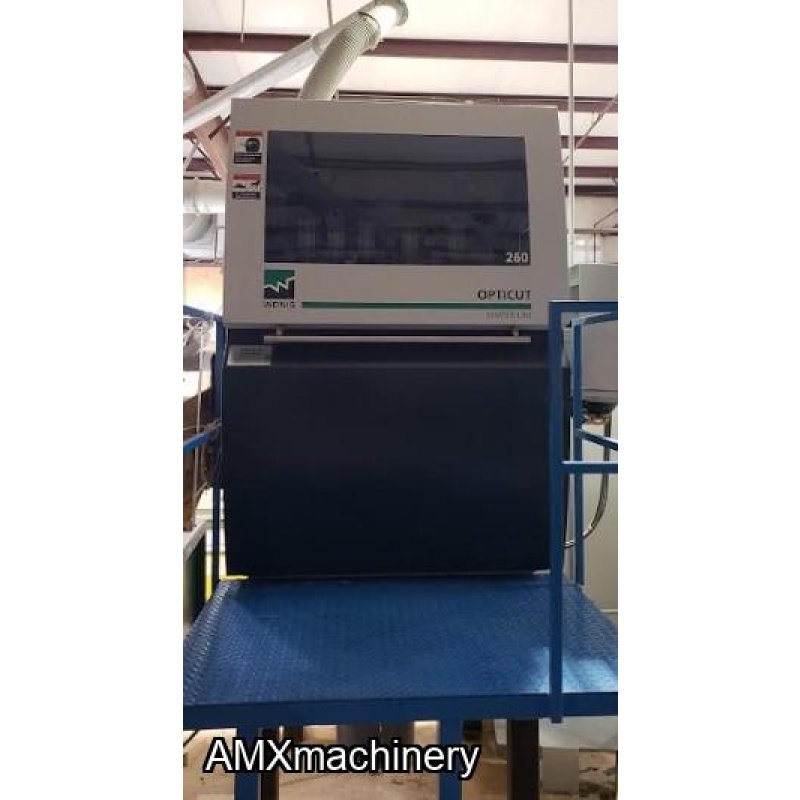 PARTE: 12420 – SIERRA OPTIMIZADORA – DIMTER WEINIG OPTICUT 260