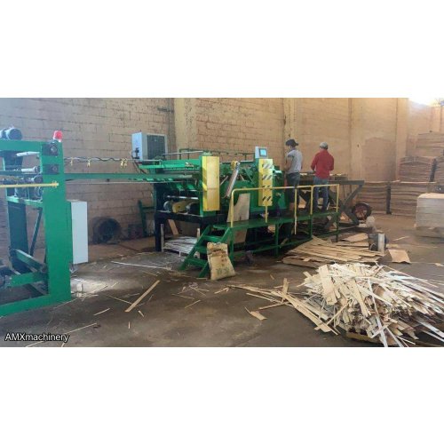 PARTE 12428 - UNIDORA DE CHAPA PARA CENTROS DE TRIPLAY