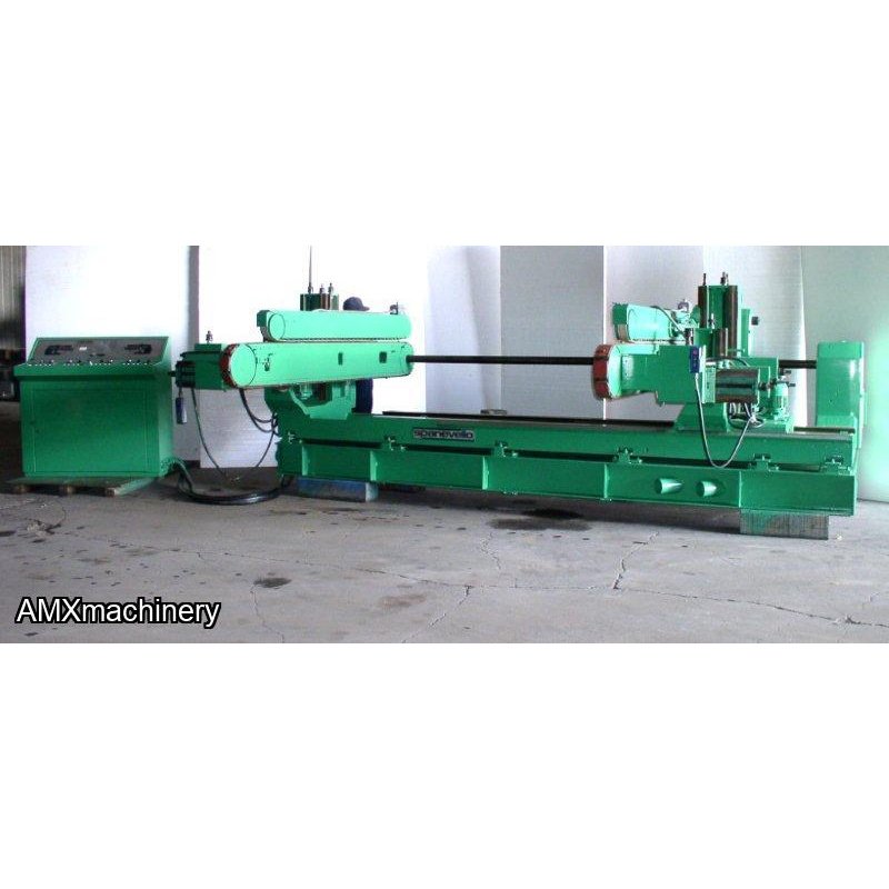 PARTE 12429 - ESPIGADORA DOBLE DE CADENA - 136”