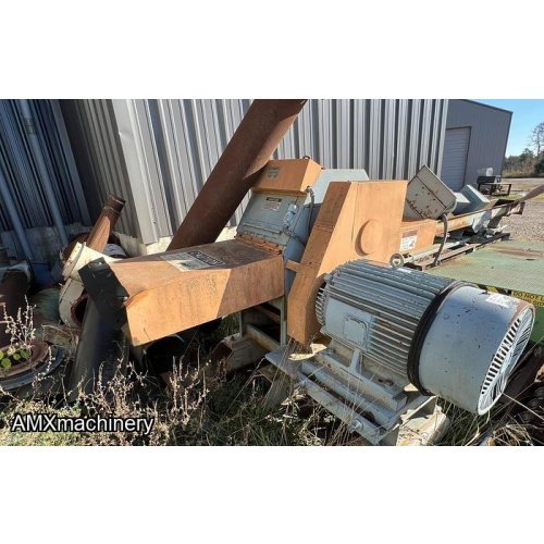 PARTE:  - ASTILLADOR DE MADERA - ASTILLAS REBABAS GRANDES - NEWMAN