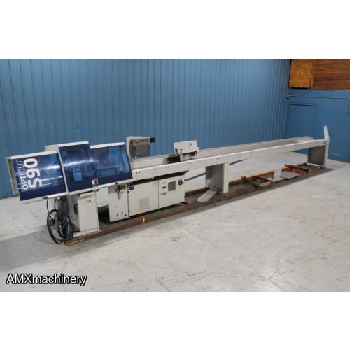 PARTE: 12438 – SIERRA OPTIMIZADORA – WEINIG DIMTER OPTICUT S90