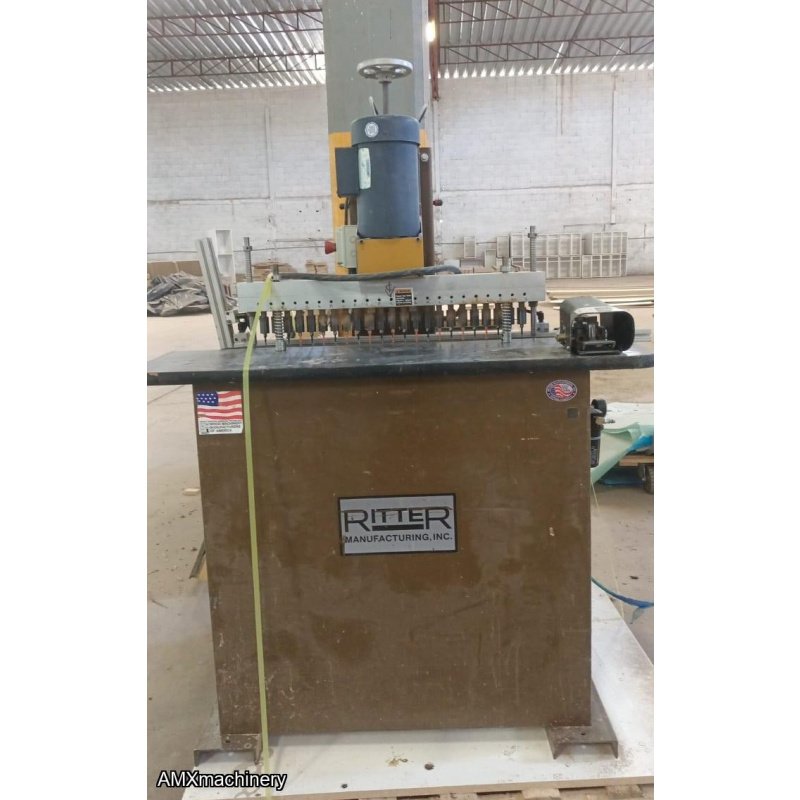 PARTE: 12452 - TALADRO MULTIPLE - RITTER